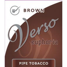 Табак для трубок Verso Euphoria Brown 40гр